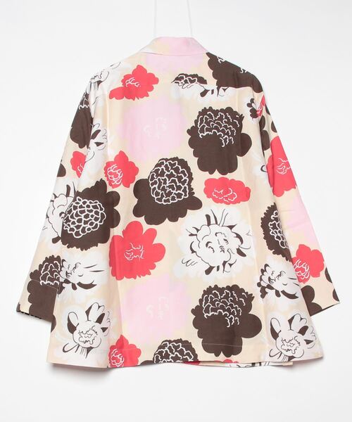 marimekko（マリメッコ）の「Kammeta Pioni / shirt（シャツ/ブラウス・レディース・マルチ・36/34）」の2枚目の写真