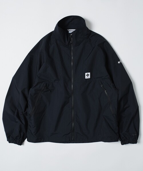 Columbia×FREAK'S STOR リバーシブルブルゾン ウォームアップ FREAK'S STORE ブルゾン アウター 限定展開 Columbia×FREAK'S
