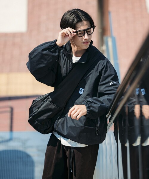 限定展開フリークスストア×Columbia 別注W インペリアルジャケット