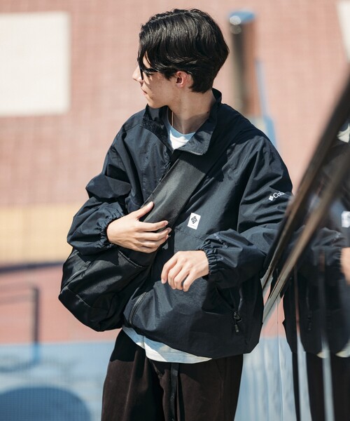 限定展開 Columbia×FREAK'S STORE/コロンビア 別注 インペリアル