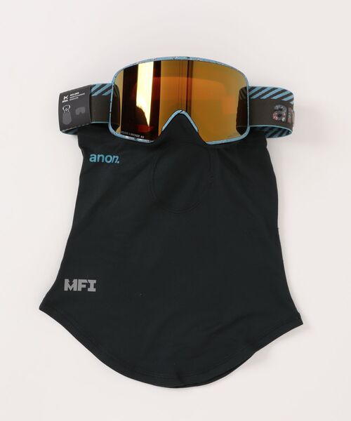 BURTON(バートン)の「M6 ゴーグル(スポーツグッズ・メンズ・マルチ/オフホワイト・FREE)」の2枚目の写真