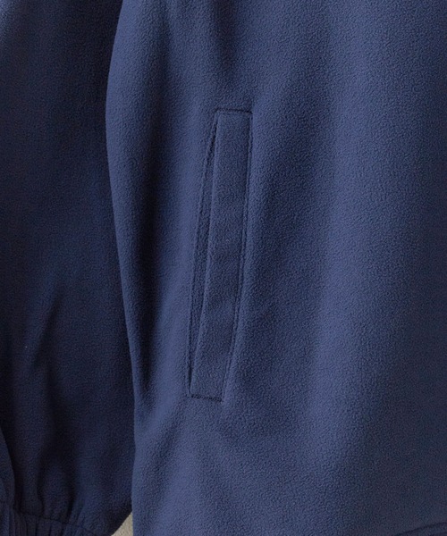 UMBRO（アンブロ）の「UMBRO/アンブロ Half zip jacket ハーフジップ