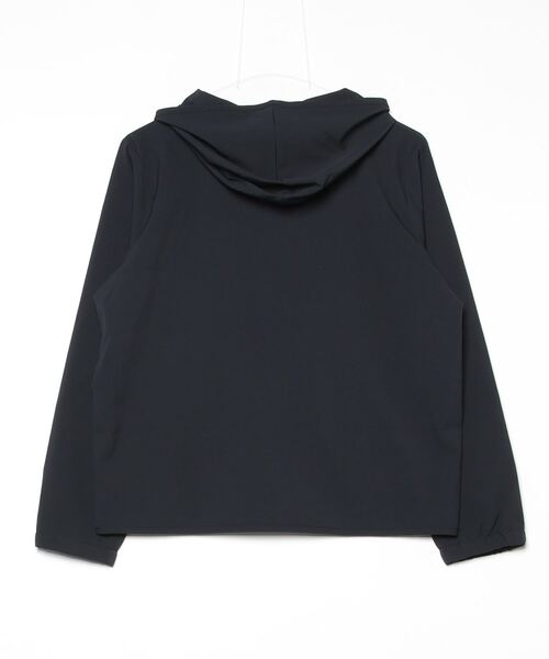 Champion(チャンピオン)の「チャンピオン ZIP HOODED JACKET_(ジャージ・レディース・ブラック/サンドグレー・M/L)」の3枚目の写真