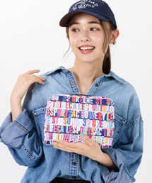 【新品】Lesportsac×Nintendoポーチ タグ付き レア ネイビー 新品】Lesportsac×Nintendoポーチ タグ付き レア ネイビー バッグ
