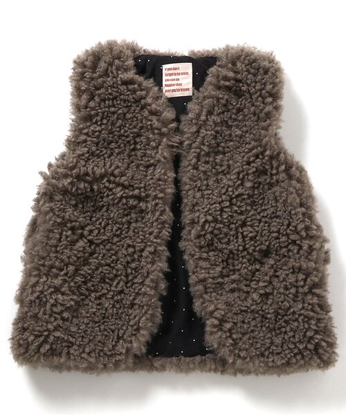 【no.】ファーベスト ファーベスト（ベスト）｜BREEZE（ブリーズ）のファッション通販