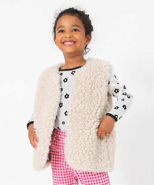 ファーベスト（ベスト）｜BREEZE（ブリーズ）のファッション通販