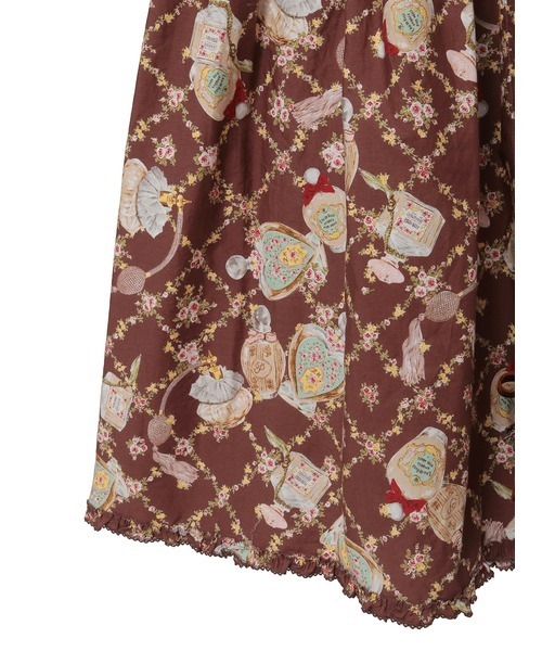 セール】パフュームプリントワンピース（ワンピース）｜PINK HOUSE