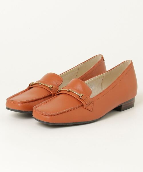 REGAL（リーガル）の「リーガル レディース F60N ビット ローファー（ローファー・レディース・オレンジ・23/23.5/24/24.5/22.5）」の7枚目の写真