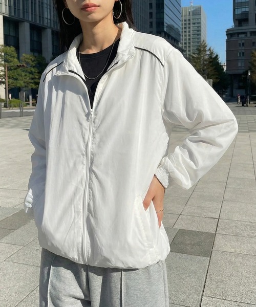LIFEMAX(ライフマックス)の「【LIFEMAX】ハイブリッド シェルジャケット 防風・透湿・撥水 ゴープコア アウトドア キャンプ 雨の日 MJ0064(マウンテンパーカー・メンズ・ホワイト/ネイビー/ブラック・S/M/L/XL)」の17枚目の写真