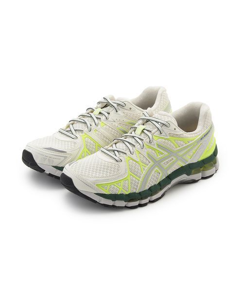 ASICS(アシックス)の「【ASICS】GEL-KAYANO 20(スニーカー・レディース・クリーム・23/23.5/24/25/25.5/24.5)」の2枚目の写真