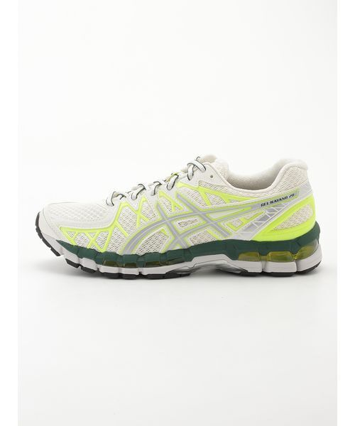 ASICS(アシックス)の「【ASICS】GEL-KAYANO 20(スニーカー・レディース・クリーム・23/23.5/24/25/25.5/24.5)」の4枚目の写真