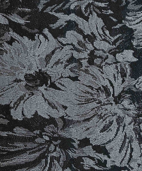 ELFRANK（エルフランク）の「ゴブランフラワー テーパードパンツ ゴブラン織 花柄（その他パンツ・レディース・グレー/ベージュ・L/M/S）」の22枚目の写真