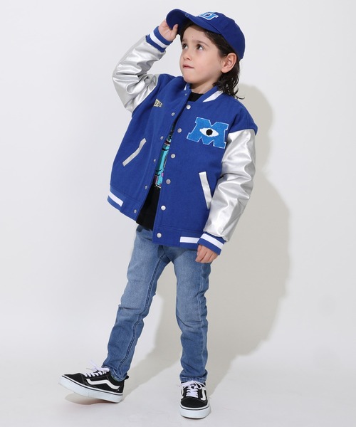 セール】親子お揃い ディズニー モンスターズ・ユニバーシティ