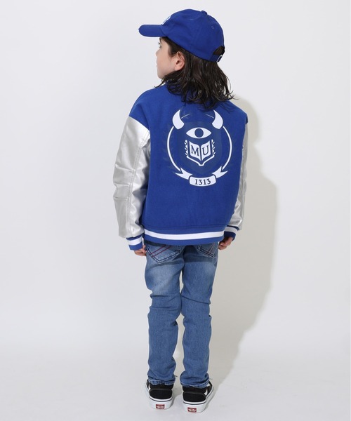 ディズニーアラジンのスタジャン ポ*ー様 90s ディズニー プロモーション限定 アラジン ジーニー