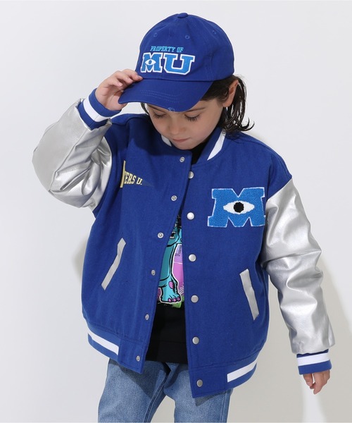 セール】親子お揃い ディズニー モンスターズ・ユニバーシティ