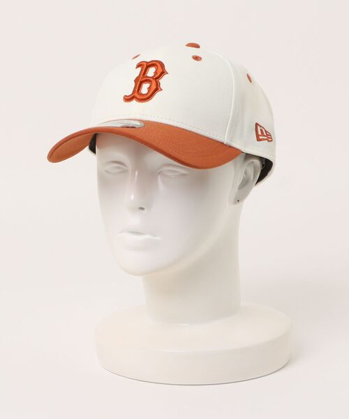 NEW ERA/ニューエラ キャップ 9FORTY 2-Tone Woven Label MS 14774459