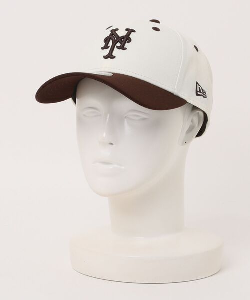 NEW ERA/ニューエラ キャップ 9FORTY 2-Tone Woven Label MS 14774459