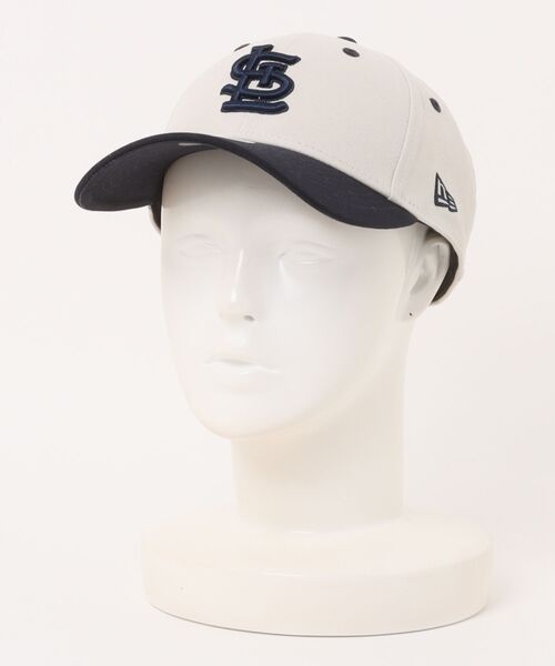 NEW ERA/ニューエラ キャップ 9FORTY 2-Tone Woven Label MS 14774459