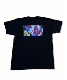 New PANTY & STOCKING with GARTERBELT × ZOZOTOWN Tシャツ