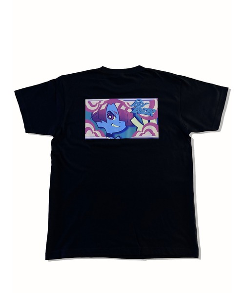 New PANTY ＆ STOCKING with GARTERBELT × ZOZOTOWN Tシャツ（T