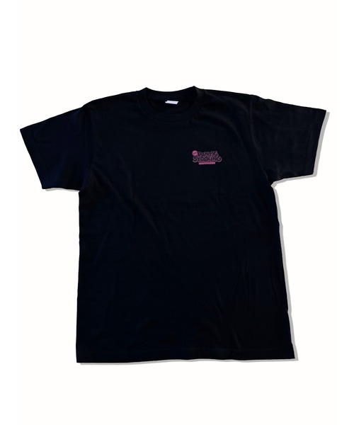 ZOZO(ゾゾ)の「New PANTY & STOCKING with GARTERBELT × ZOZOTOWN Tシャツ(Tシャツ/カットソー・レディース・その他1/その他2/その他3/その他4/その他5/その他6・M/L/XL)」の7枚目の写真