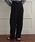 lawgy�i���E�W�[�j�́urafu stretch straight pants / ���t�X�g���b�`�X�g���[�g�p���c�i�X���b�N�X�j�v�b�u���b�N