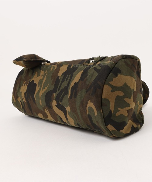 apres jour mignon（アプレジュールミニョン）の「【apresjour mignon×ARIAZ】星型チャーム付きボストンバッグ（ボストンバッグ・レディース・カーキ/グレー・ONESIZE）」の10枚目の写真