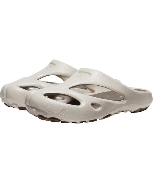 KEEN（キーン）の「SHANTI / シャンティ / メンズ サンダル（サンダル・メンズ・ベージュ・26cm/27cm/28cm/29cm）」の2枚目の写真