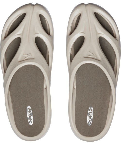 KEEN（キーン）の「SHANTI / シャンティ / メンズ サンダル（サンダル・メンズ・ベージュ・26cm/27cm/28cm/29cm）」の4枚目の写真