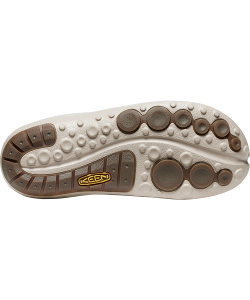 KEEN（キーン）の「SHANTI / シャンティ / メンズ サンダル（サンダル・メンズ・ベージュ・26cm/27cm/28cm/29cm）」の6枚目の写真