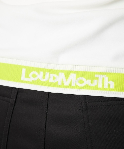 Loudmouth(ラウドマウス)の「【Loudmouth/ラウドマウス】レディース両面起毛デザインシャツ ゴルフ(シャツ/ブラウス・レディース・オフホワイト/ブラック/ブルー・X-LARGE/MEDIUM/LARGE)」の13枚目の写真
