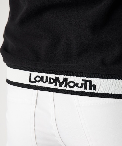 Loudmouth(ラウドマウス)の「【Loudmouth/ラウドマウス】レディース両面起毛デザインシャツ ゴルフ(シャツ/ブラウス・レディース・オフホワイト/ブラック/ブルー・X-LARGE/MEDIUM/LARGE)」の18枚目の写真