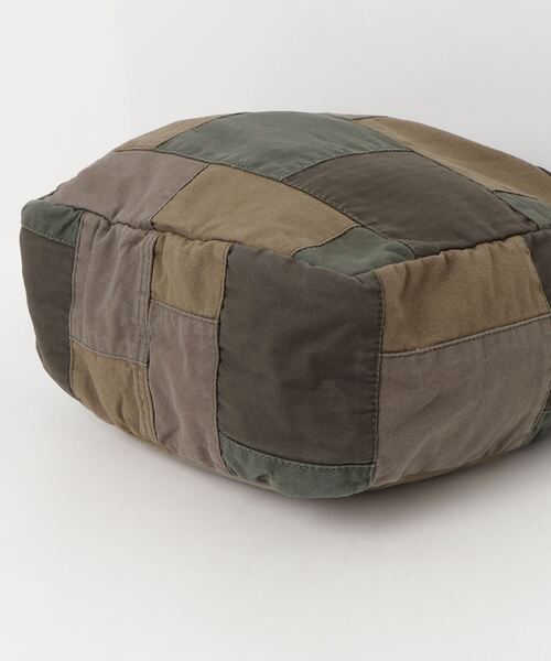 パッチワーク キャンバス ショッパー トート（トートバッグ