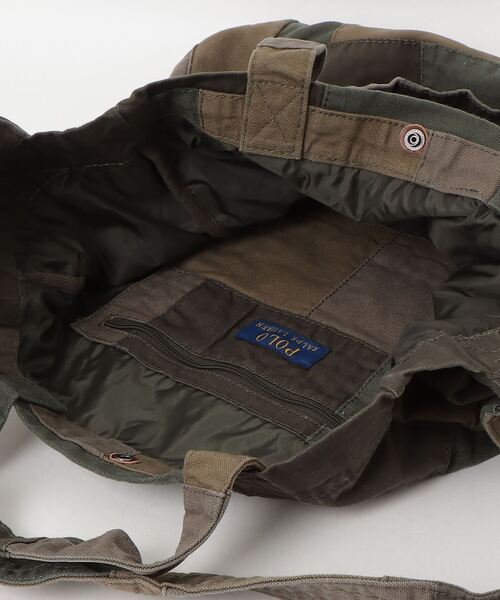 POLO RALPH LAUREN（ポロ ラルフ ローレン）の「パッチワーク