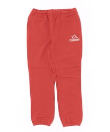 【Kt】【Coleman】sunshine logo vintage back brushed pants