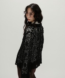 Crochet Lace Blouse / クロシェレースブラウス