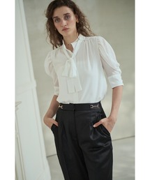 estella.k♡ブラウス Estella.K ブラウス シャツ Cold Shoulder Blouse コールドショルダー