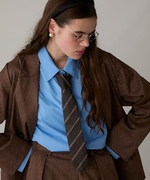 BONLECILL Marche(ボンルシールマルシェ)の【BONLECILL Marche】《選べる9柄!》アソート柄クラシカルネクタイ(ネクタイ)