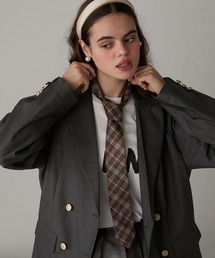 BONLECILL Marche（ボンルシールマルシェ）の「【BONLECILL Marche】《選べる9柄！》アソート柄クラシカルネクタイ（ネクタイ）」