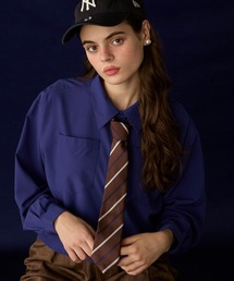 BONLECILL Marche（ボンルシールマルシェ）の「【BONLECILL Marche】《選べる9柄！》アソート柄クラシカルネクタイ（ネクタイ）」