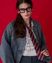 BONLECILL（ボンルシール）の「【BONLECILL Marche】《選べる9柄！》アソート柄クラシカルネクタイ（ネクタイ）」