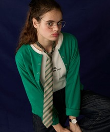 BONLECILL Marche（ボンルシールマルシェ）の「【BONLECILL Marche】《選べる9柄！》アソート柄クラシカルネクタイ（ネクタイ）」