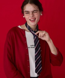 BONLECILL Marche（ボンルシールマルシェ）の「【BONLECILL Marche】《選べる9柄！》アソート柄クラシカルネクタイ（ネクタイ）」