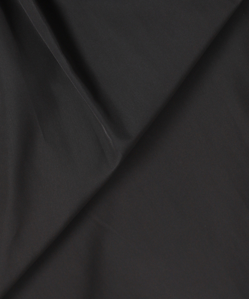 WEB限定/追加3》タフタギャザーキャミワンピース（ワンピース）｜SLOBE