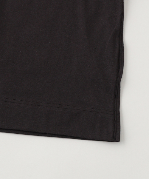 JIAN YE（ジェンイェ）の「JIAN YE / ジェンイェ ジュウニシ LS TEE（Tシャツ/カットソー・メンズ・ブルー系その他/チャコールグレー/グレー・MEDIUM）」の7枚目の写真