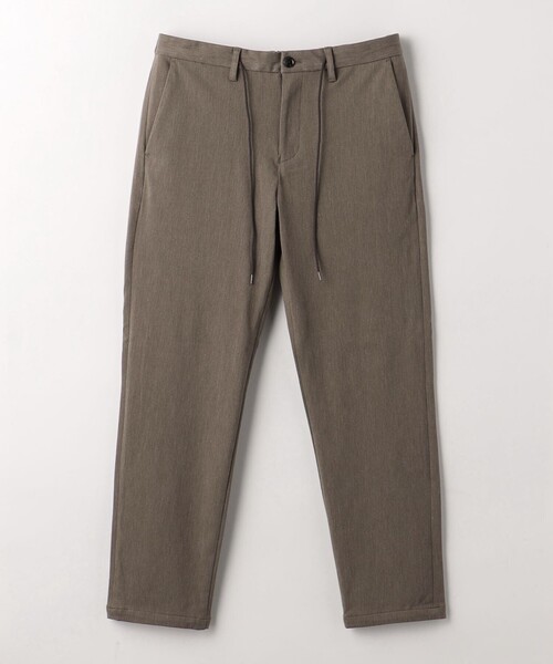 セール】ウールライク ニット イージーパンツ ‐ハンドウォッシャブル