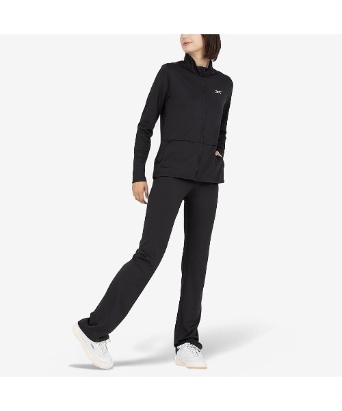 Reebok(リーボック)の「ハイライズ フレアパンツ / CORE HIGH RISE BOOTCUT PANT(その他パンツ・レディース・ブラック・X-SMALL/SMALL/MEDIUM)」の8枚目の写真