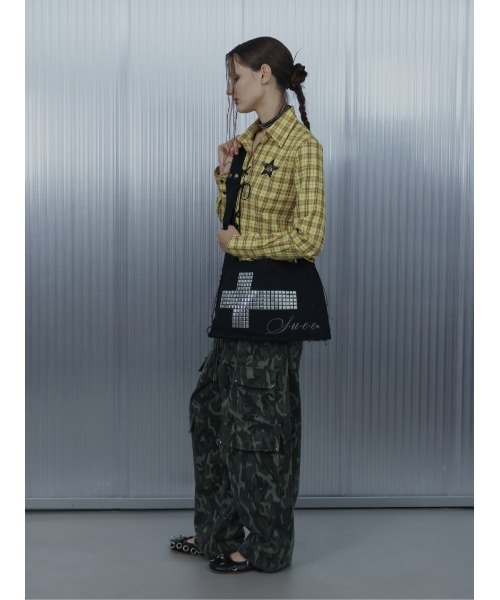 A'GEM/9 × .kom 『SETUPEXE/セットアップイーエックスイー』 CROSS