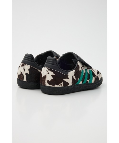 adidas Originals(アディダスオリジナルス)の「サンバ LT(スニーカー・レディース・ホワイト/ブラック・23cm/25cm/24.5cm/24cm/23.5cm)」の4枚目の写真