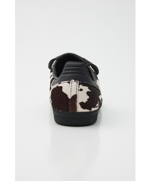 adidas Originals(アディダスオリジナルス)の「サンバ LT(スニーカー・レディース・ホワイト/ブラック・23cm/25cm/24.5cm/24cm/23.5cm)」の5枚目の写真
